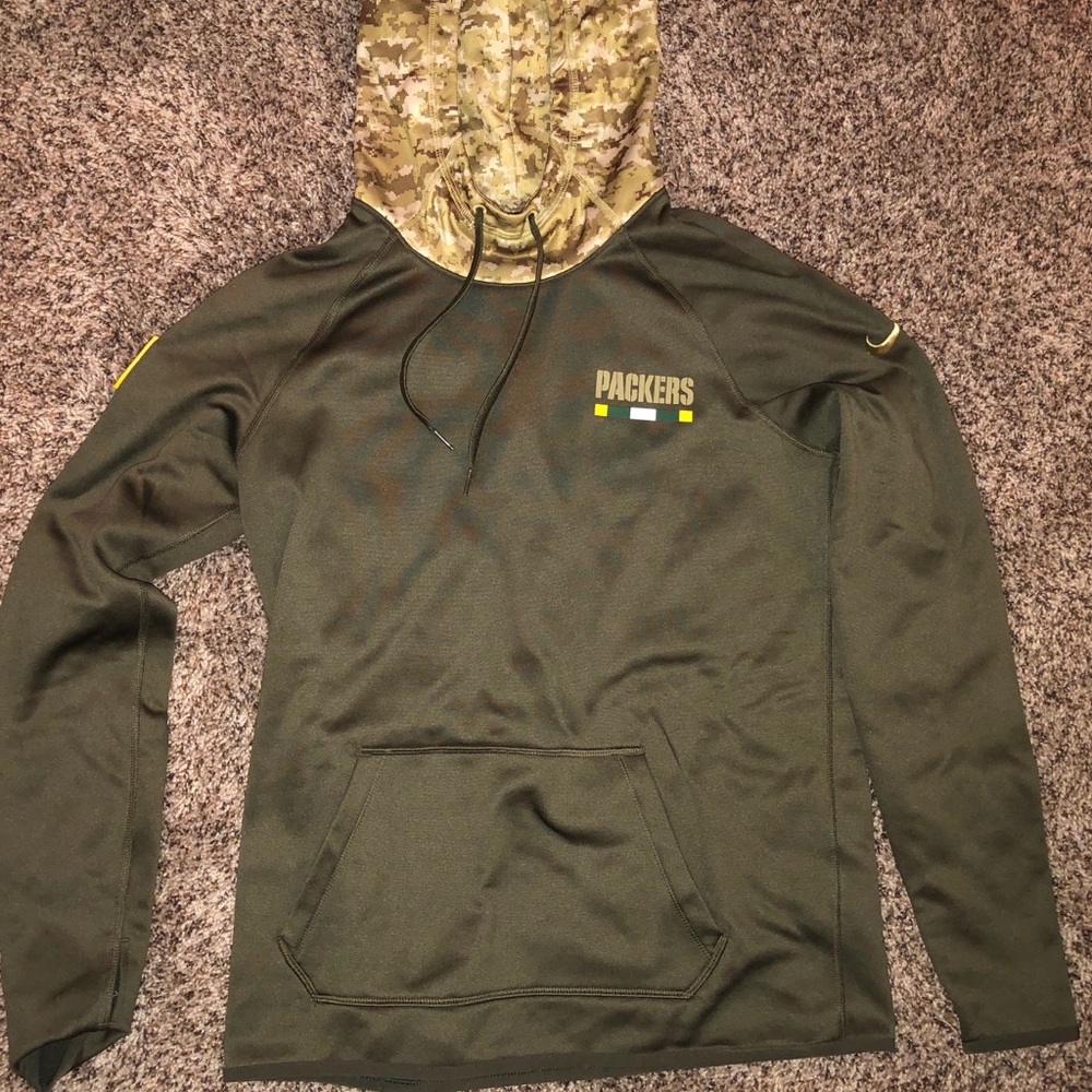 Nike USA Army Sweatshirt